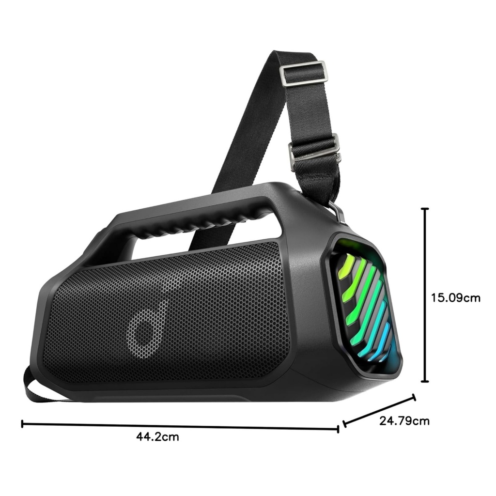 Boom 2 pro | Enceinte Bluetooth portable