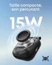Boom Go 3i | enceinte portable, son percutant 15 W