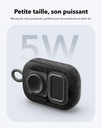 Select 4 Go | Enceinte Bluetooth Ultra Portable