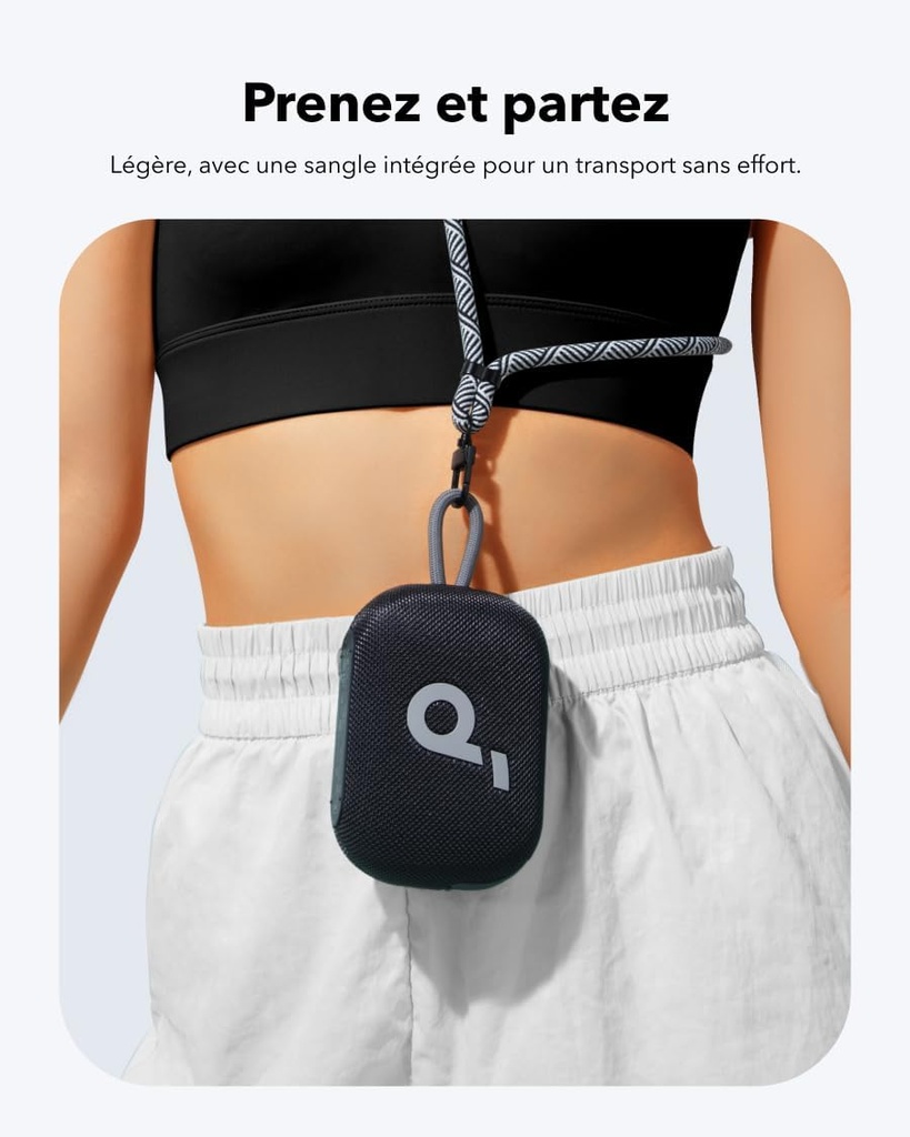 Select 4 Go | Enceinte Bluetooth Ultra Portable