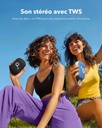 Select 4 Go | Enceinte Bluetooth Ultra Portable