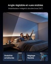 Nebula P1 | Projecteur Portable/ Enceintes détachables