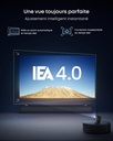 Nebula P1 | Projecteur Portable/ Enceintes détachables