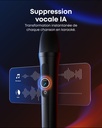 Rave 3s | Enceinte 200 W avec IA pour karaoké