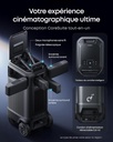 Nebula X1 Pro | projecteur cinéma Triple Laser 4K
