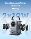 Nebula P1i | Projecteur home cinéma Wi-Fi et Bluetooth