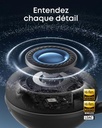 Casque Space 2-black