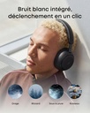 Casque Space 2-black