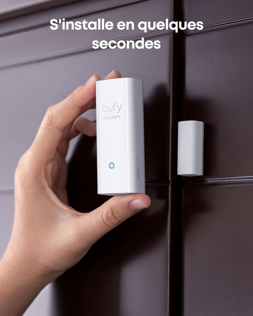 EUFY Détecteur d'entrée