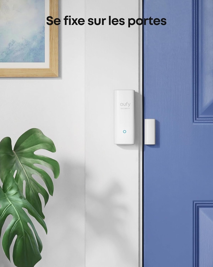 EUFY Détecteur d'entrée