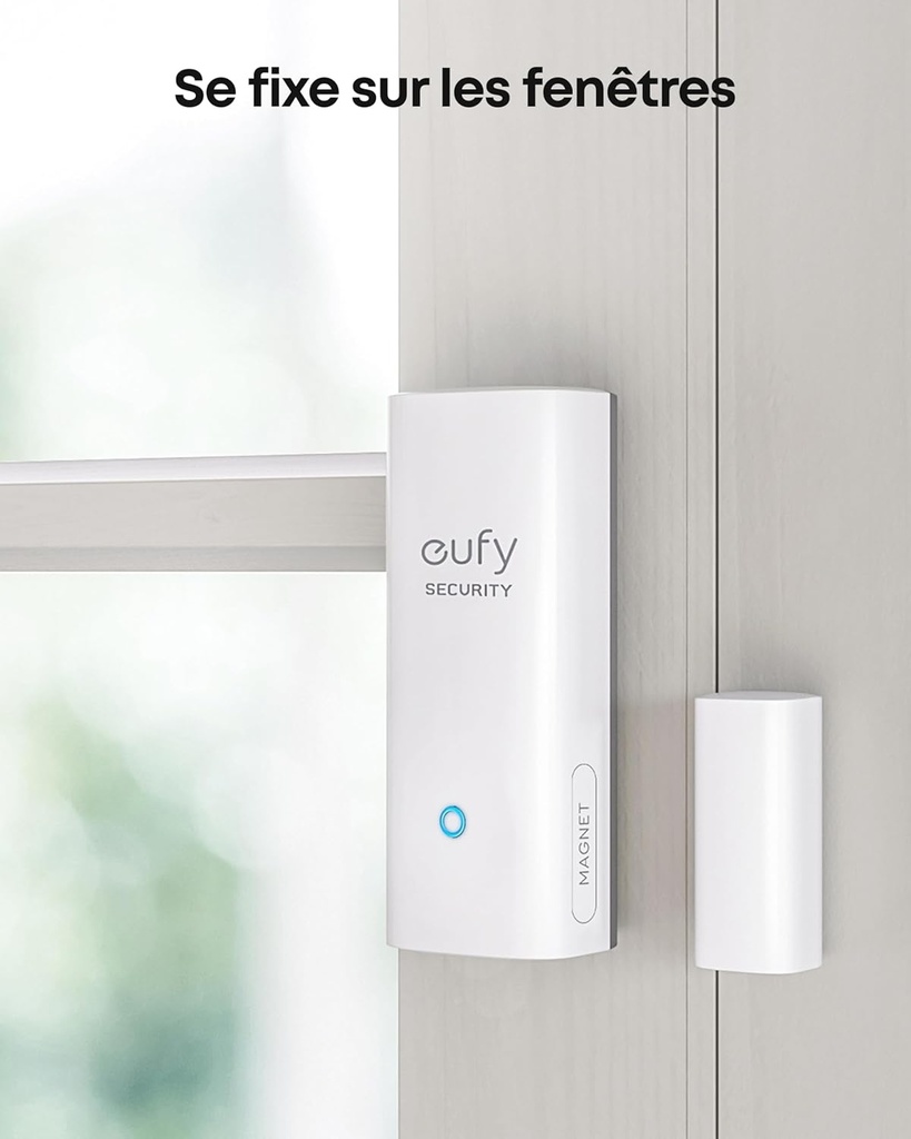 EUFY Détecteur d'entrée