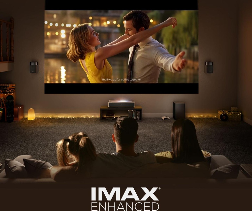 Vidéoprojecteur Laser Cinema PT1