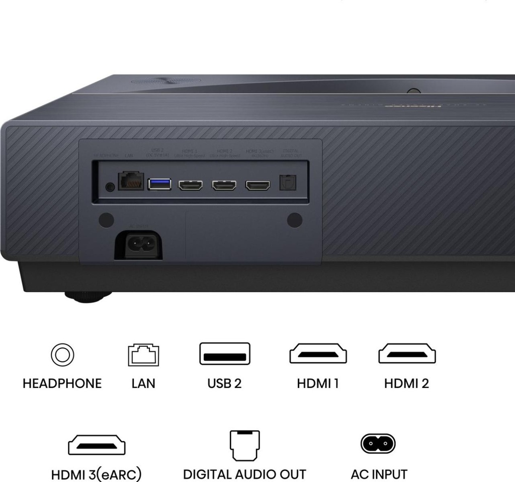 Vidéoprojecteur Laser Cinema PT1