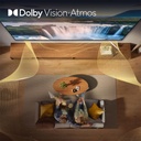 TV 43'' 4K Qled Dolby Vision Atmos Gamme E7