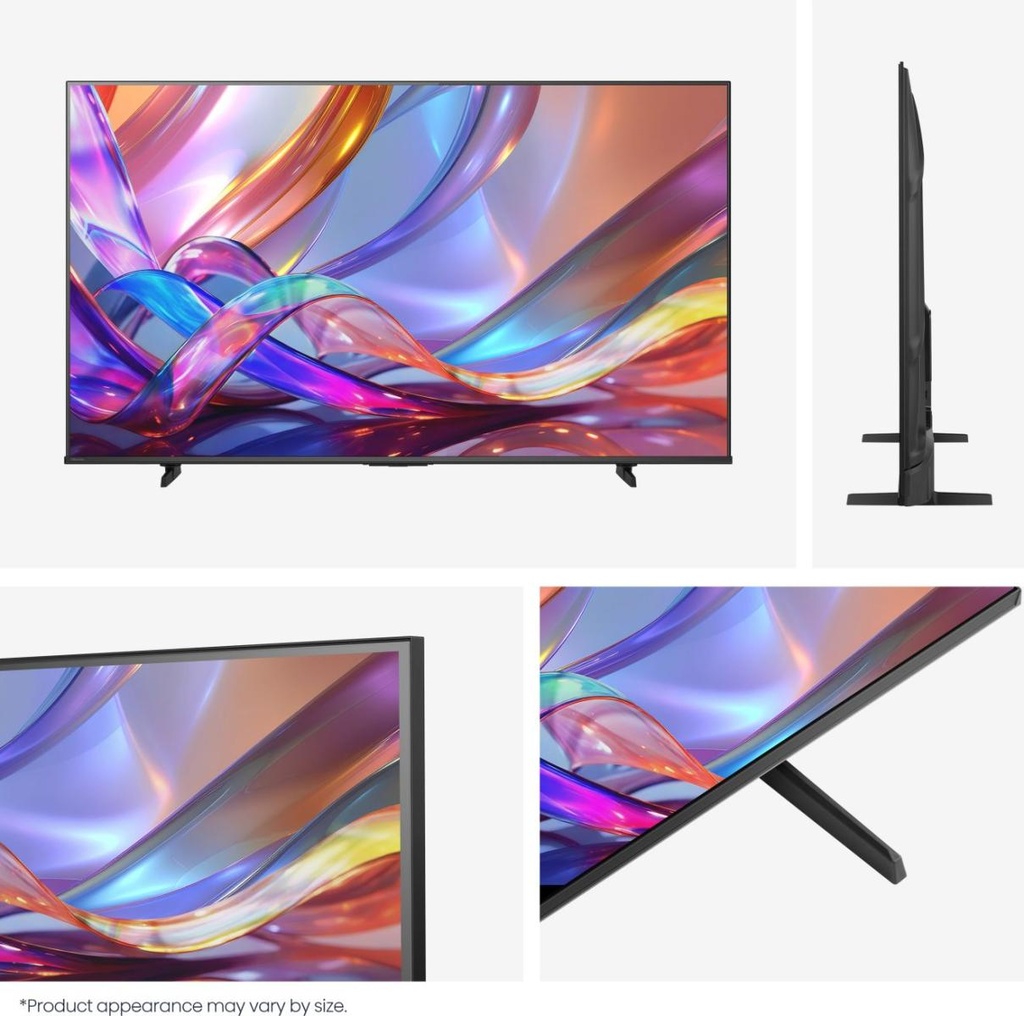 TV 65'' 4K Qled Dolby Vision Atmos Gamme E7