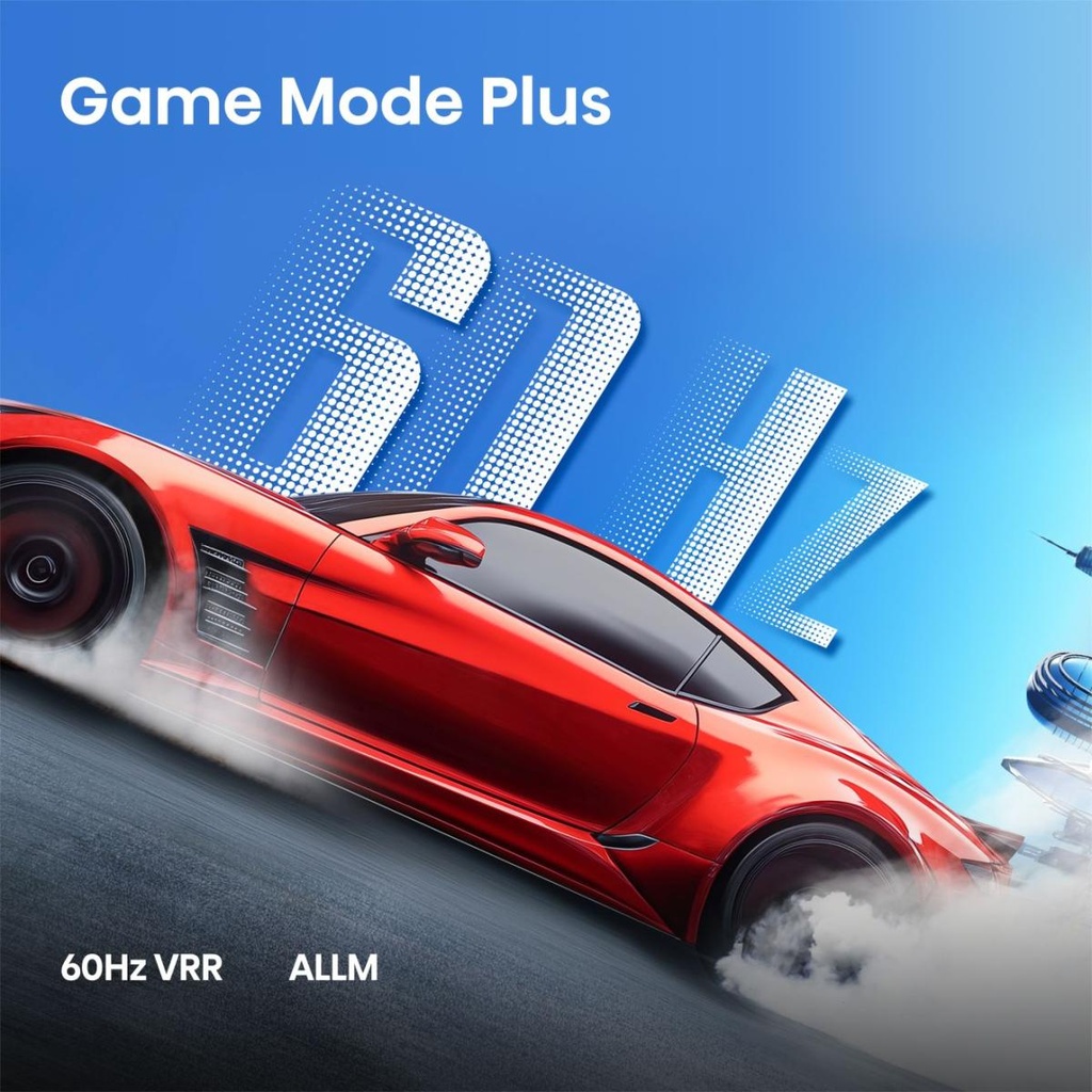 TV 75'' 4K Qled Dolby Vision Atmos Gamme E7
