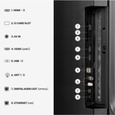 TV 85'' 4K Qled Dolby Vision Atmos Gamme E7
