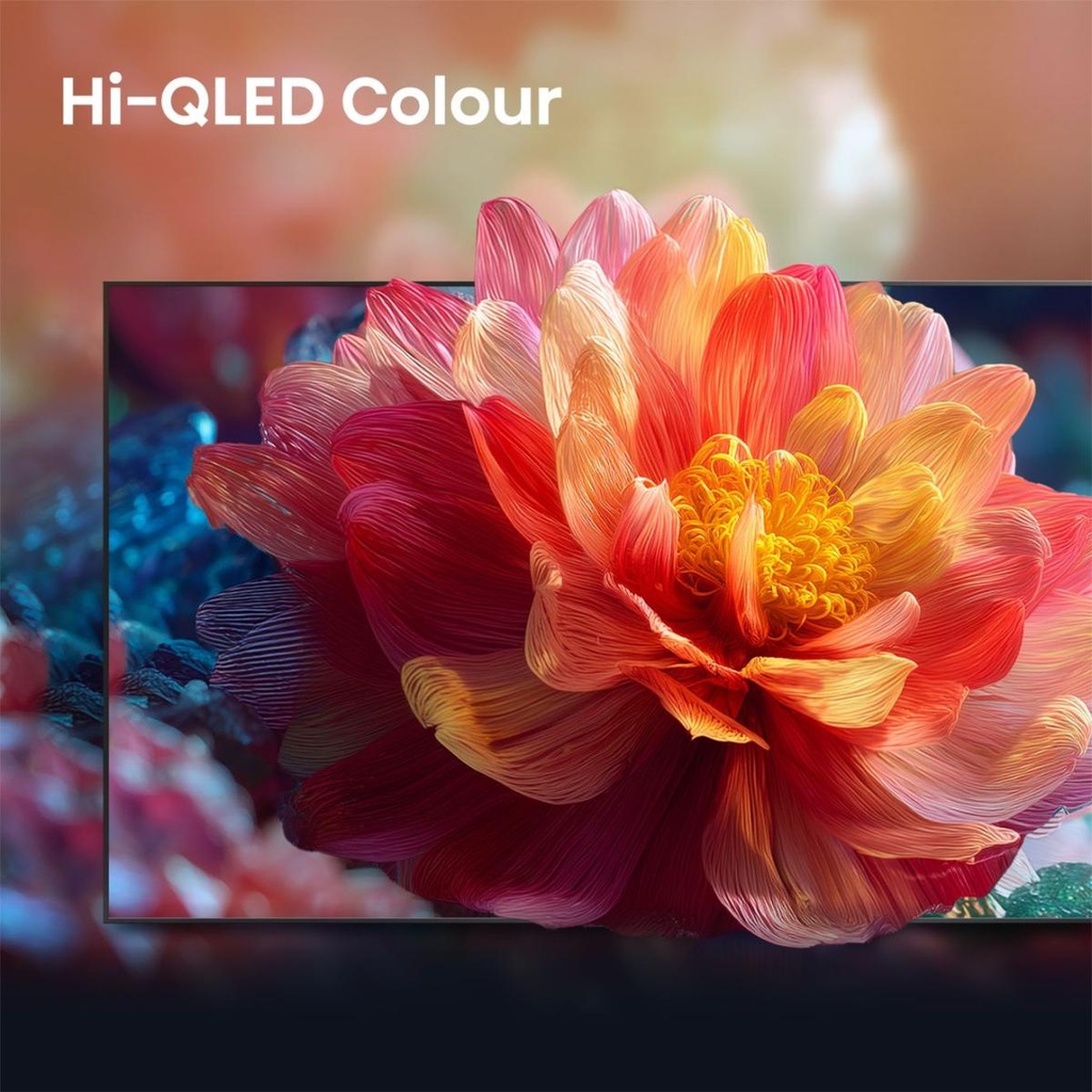 TV 98'' 4K Qled Dolby Vision Atmos Gamme E7
