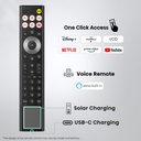 TV 75" 4K Miniled Dalle mate 165Hz Gamme U7 Pro