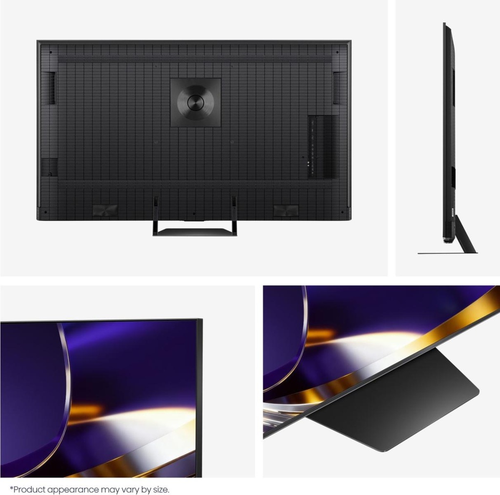 TV 75" 4K Miniled Dalle mate 165Hz Gamme U7 Pro