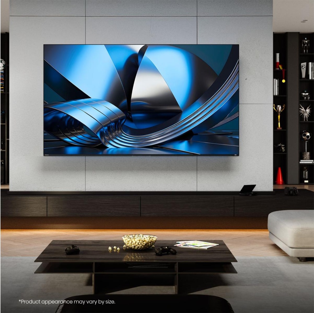 TV 55" 4K Miniled 144Hz Gamme U7