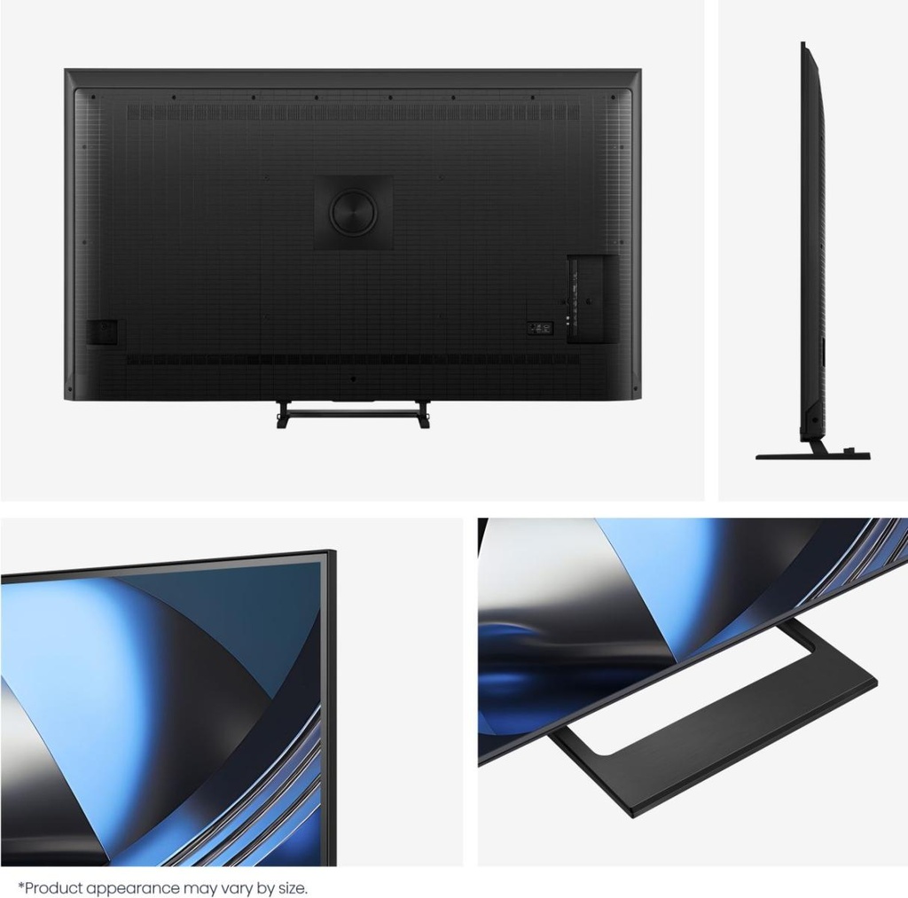 TV 65" 4K Miniled 144Hz Gamme U7