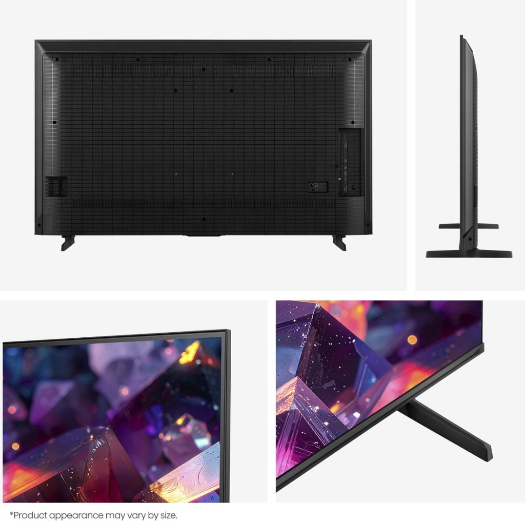 TV 55" Qled 144Hz Gamme E7 Pro