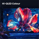 TV 85" Qled 144Hz Gamme E7 Pro