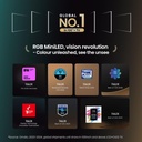 TV 100" RGB MiniLed