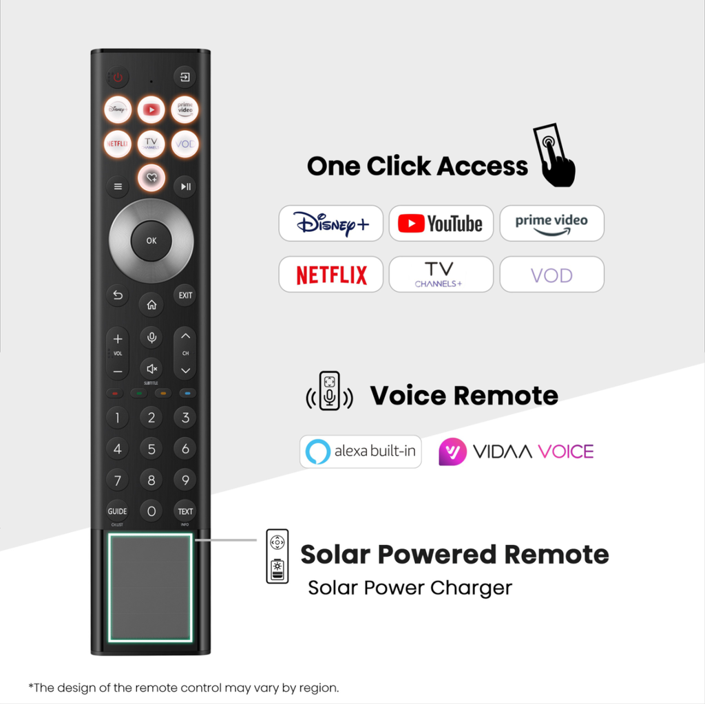 TV 100" RGB MiniLed