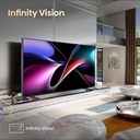 TV 100" RGB MiniLed