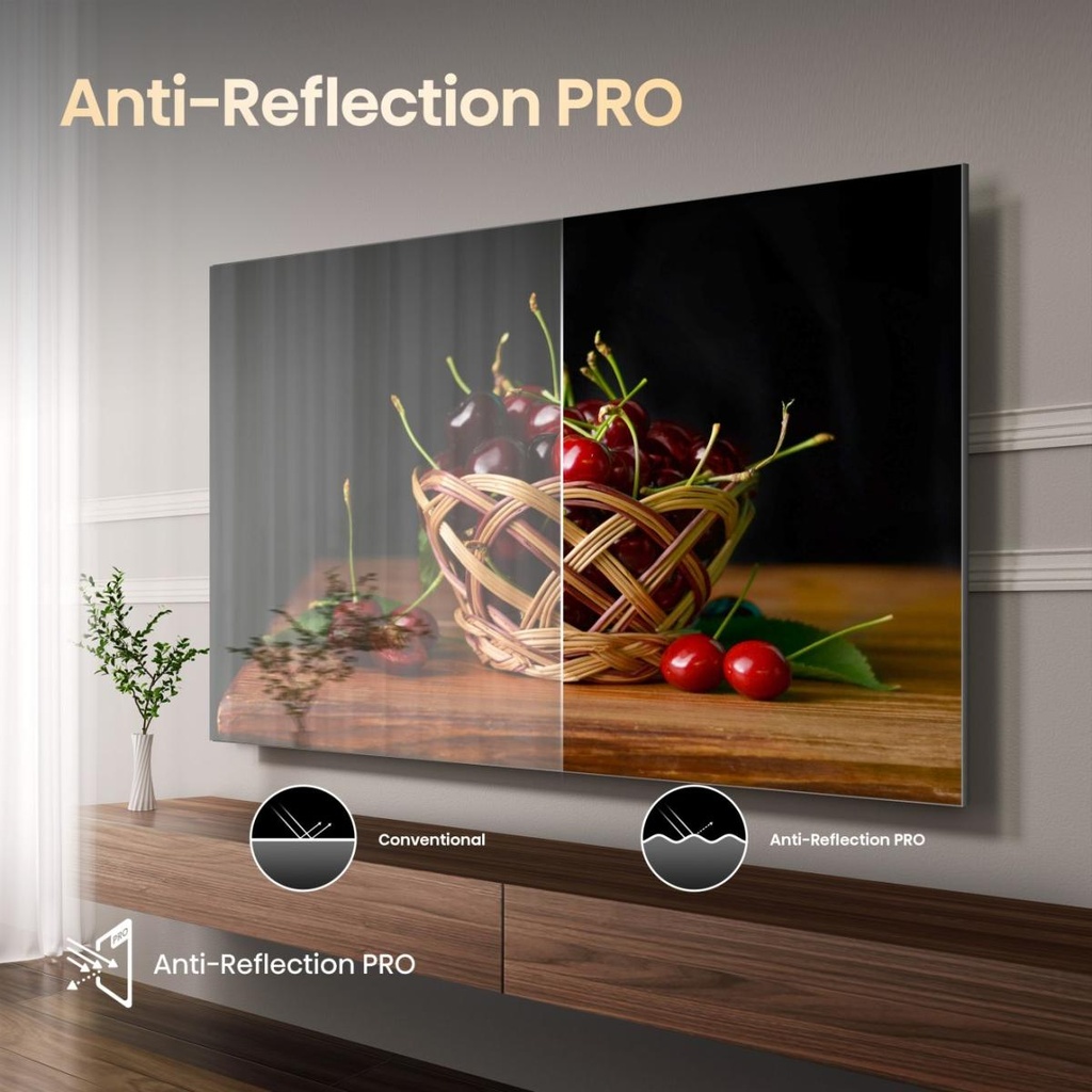 TV 116" RGB MiniLed