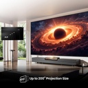 Vidéoprojecteur home cinéma L9Q