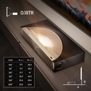 Vidéoprojecteur home cinéma L9Q