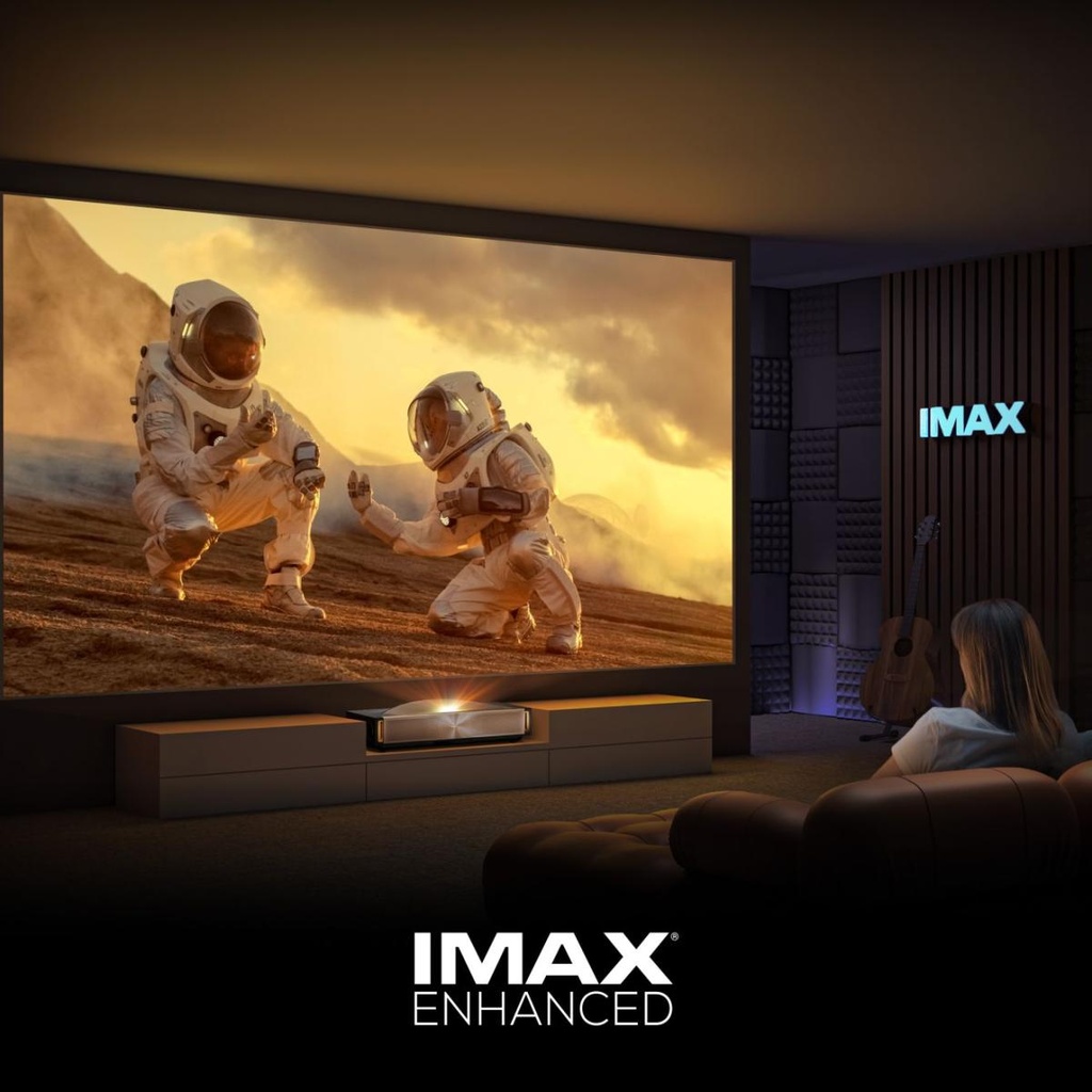 Vidéoprojecteur home cinéma L9Q