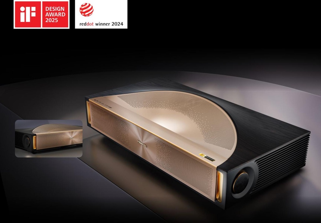 Vidéoprojecteur home cinéma L9Q