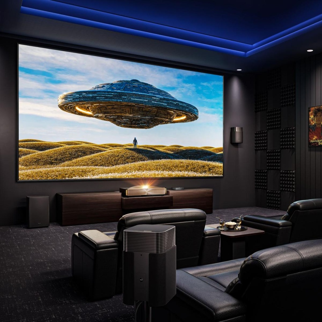Vidéoprojecteur home cinéma L9Q