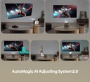 Vidéoprojecteur mini laser M2 Pro