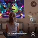 Vidéoprojecteur mini laser M2 Pro