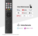 TV 100" 4K Miniled 144Hz Gamme U7