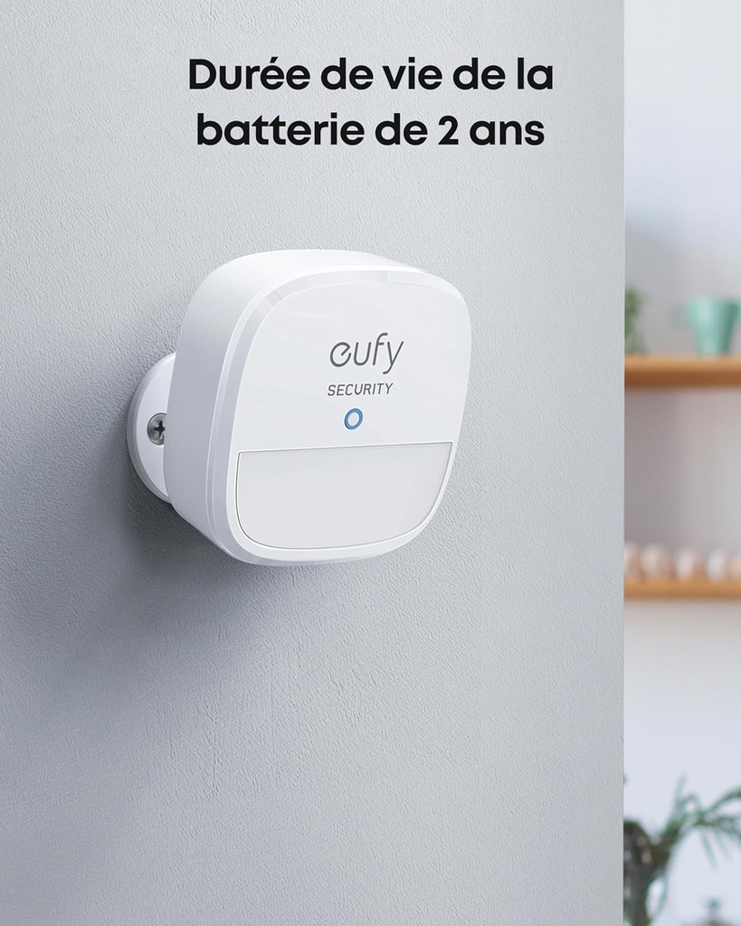 eufy Détecteur de mouvement