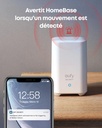 eufy Détecteur de mouvement