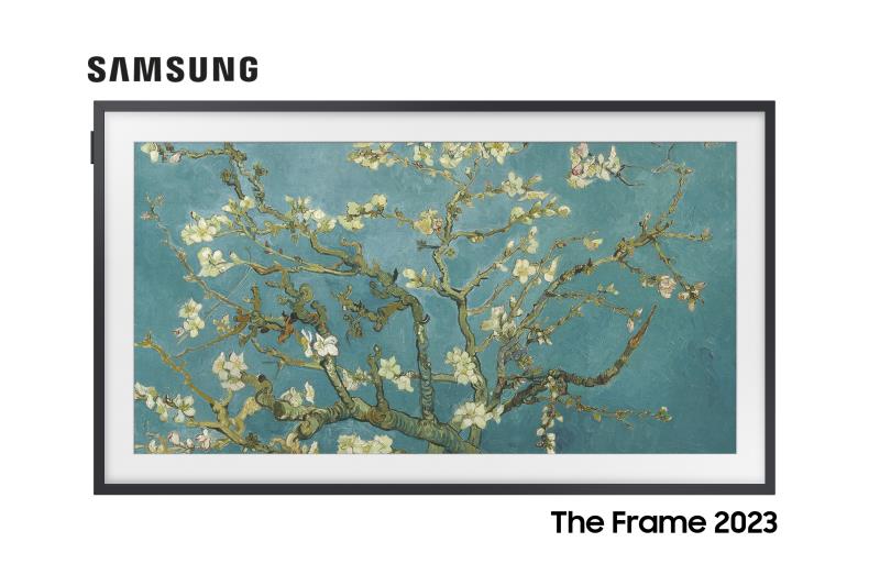 TV Qled Smart TV Frame 23