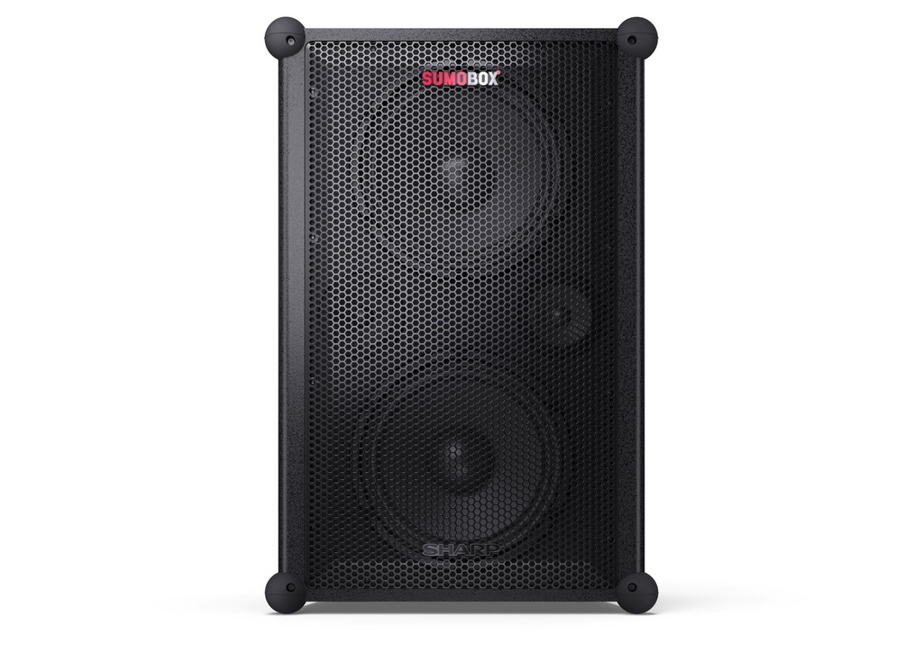 [CP-LS200 / SH70CPLS200] SumoBox Pro: Haut-parleur portable haute performance