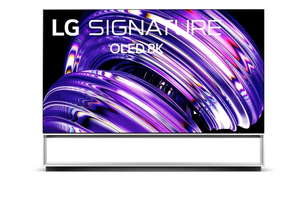 [OLED88Z2] TV 88'' OLED LG Signature 8K