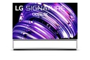 TV 88'' OLED LG Signature 8K