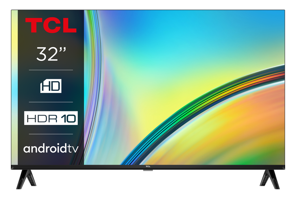 [32S5409A] TCL TV 32'' HD HDR ANDROID TV