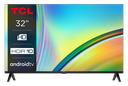TCL TV 32'' HD HDR ANDROID TV