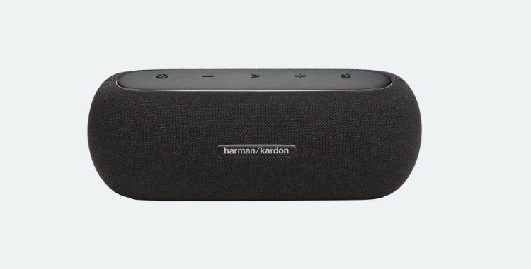 Luna Enceinte portable Bluetooth - 12h d'autonomie Indice IP67