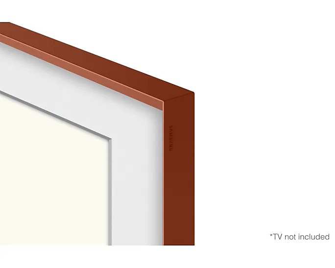 [VG-SCFA55TRCXC / SG19VGSCFA55TRCXC] Cadre The Frame 55'' 2021 Rouge